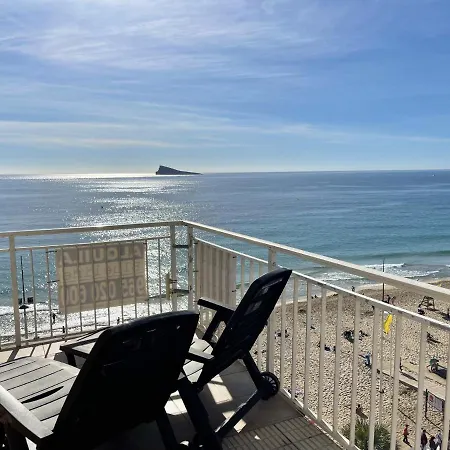 Seafront Old Town Apartman Benidorm