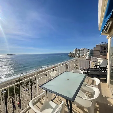 Seafront Old Town דירה *