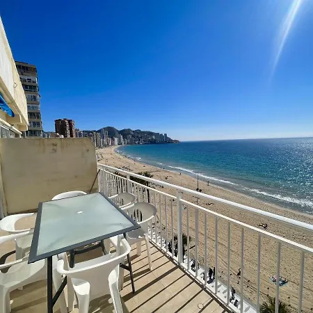 Seafront Old Town Lejlighed Benidorm