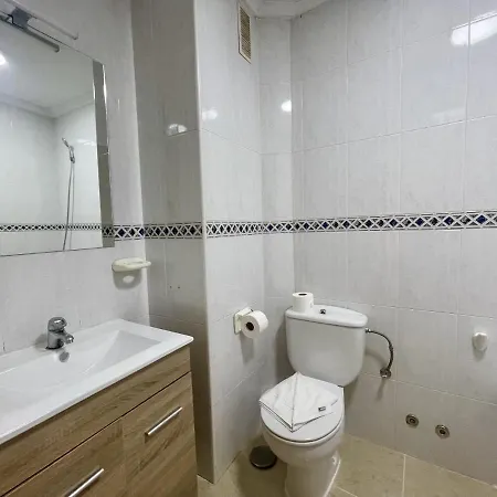 Apartament Seafront Old Town Benidorm