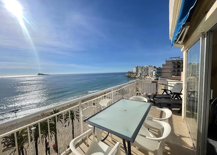 Seafront Old Town דירה *