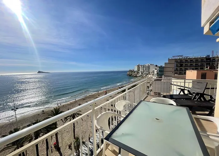 Seafront Old Town Apartment *
