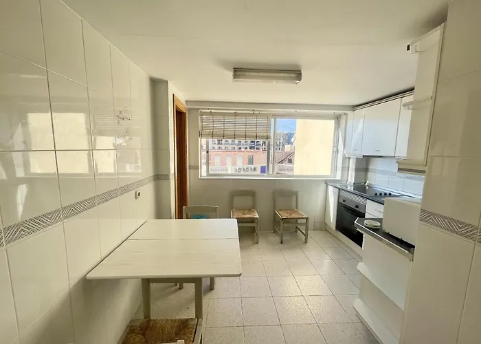 Seafront Old Town Apartment