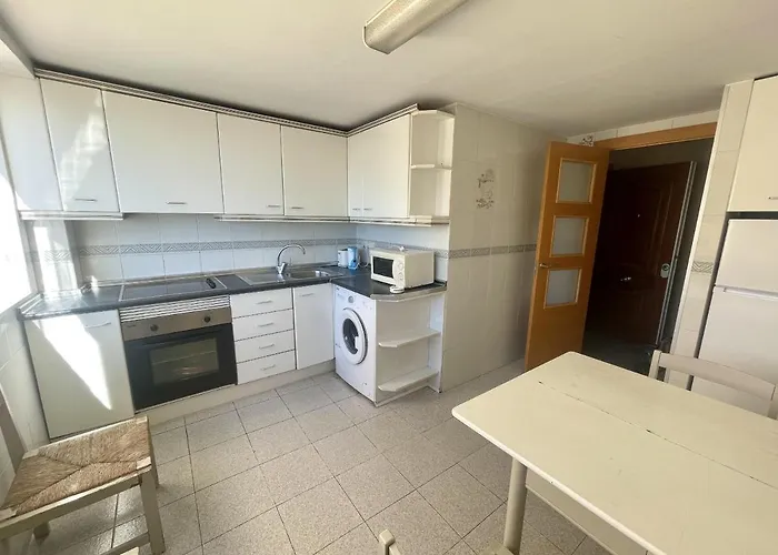 Seafront Old Town בנידורם