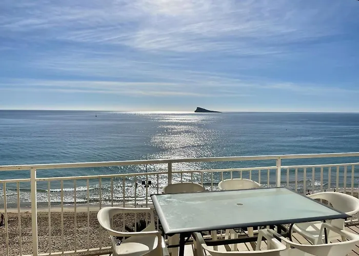 Seafront Old Town Apartment
