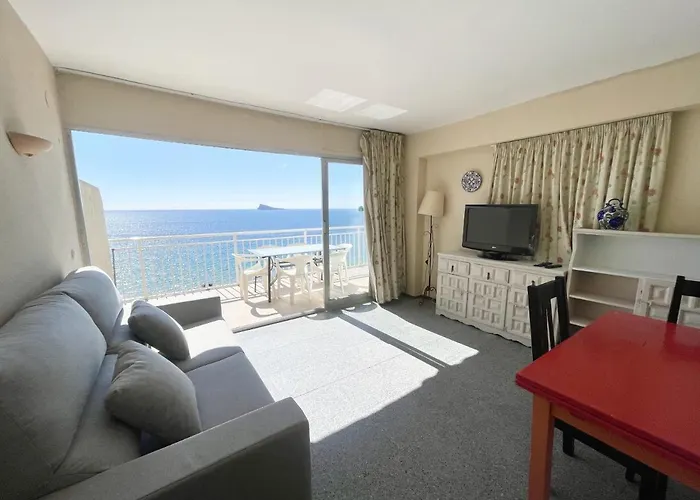 Apartment Seafront Old Town Benidorm